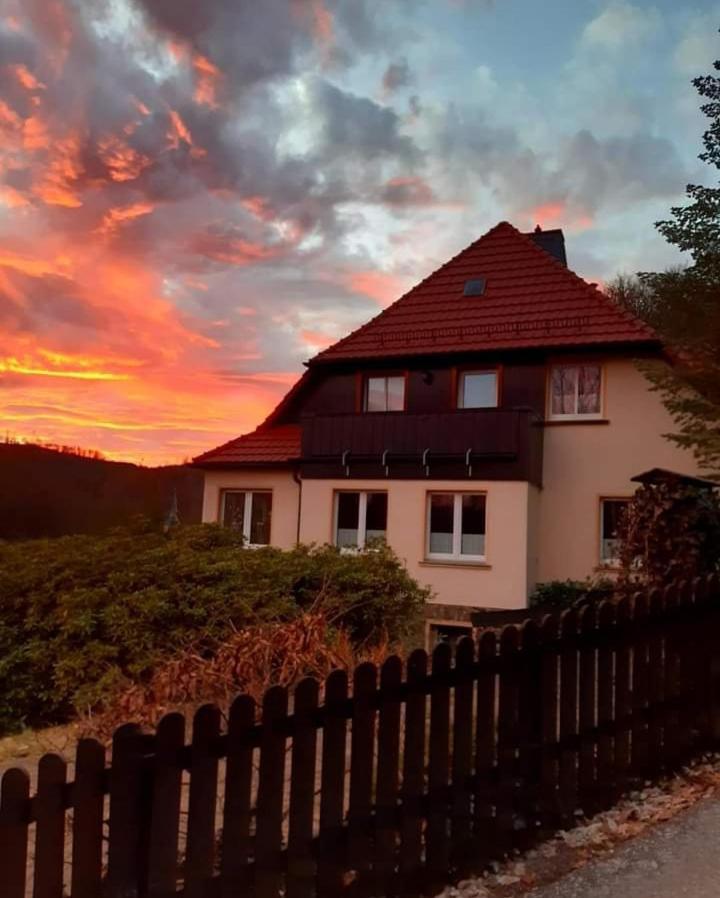 Waldperle Altenbrak Ferienwohnungen 외부 사진